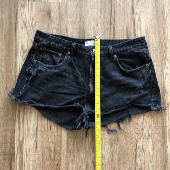 zara jean shorts mens